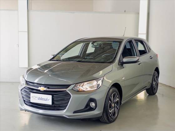 CHEVROLET ONIX 1.0 FLEX LT MANUAL